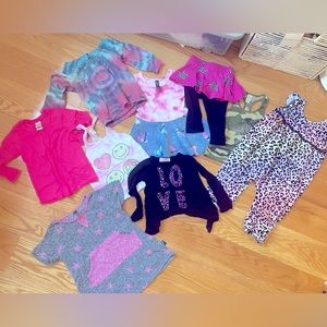 Toddler Girls clothing lot 12-18m